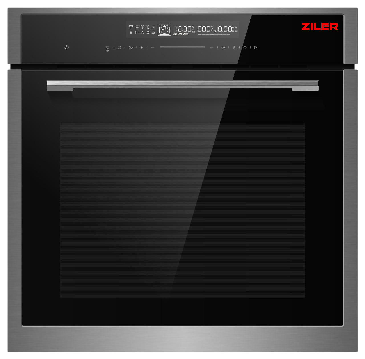 Ziler oven